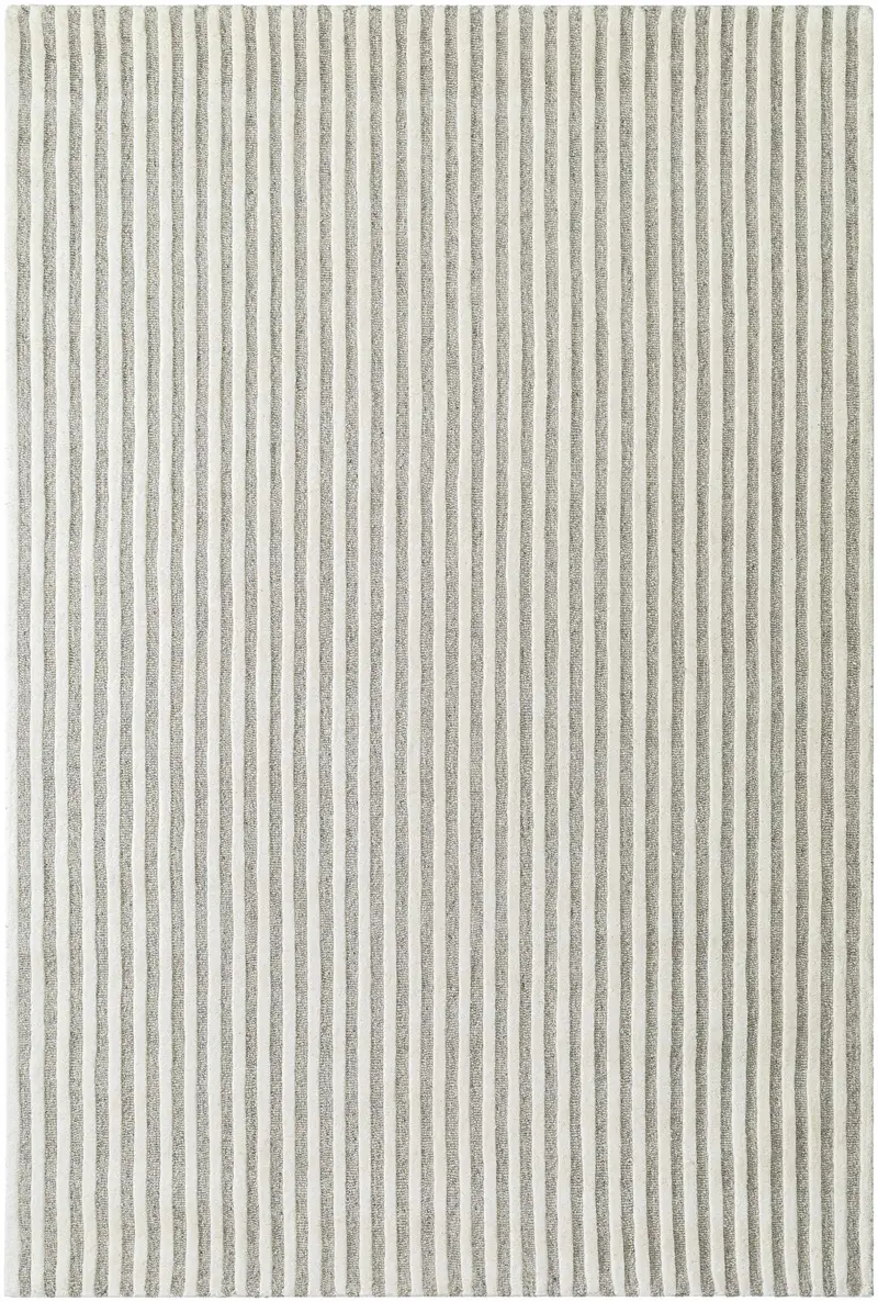 Missa Medium Gray Area Rug - Clearance