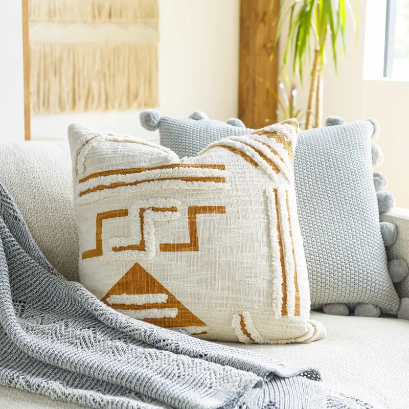 Mississauga Throw Pillow
