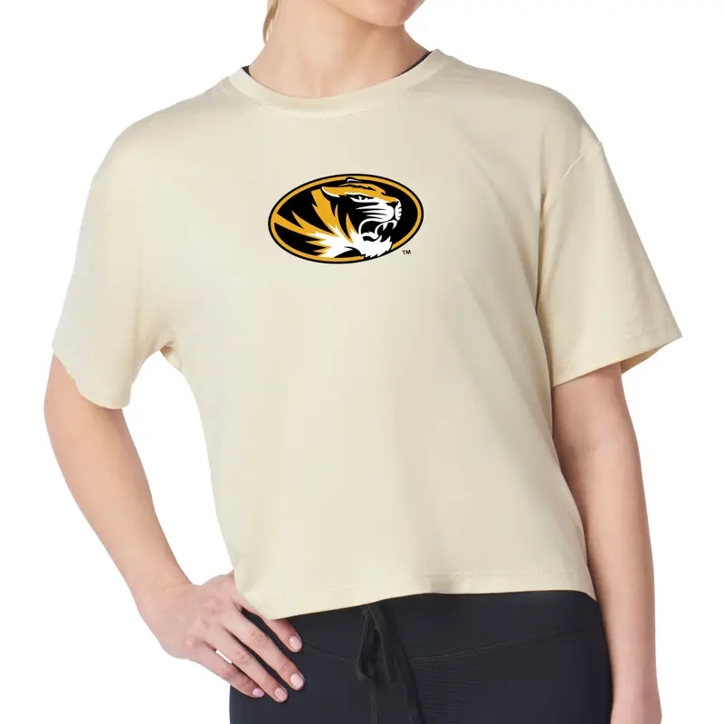 Missouri Tigers NCAA Kadi Turnout Tee Bone