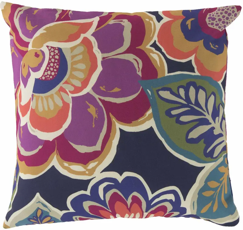 Moerewa Outdoor Throw Pillow