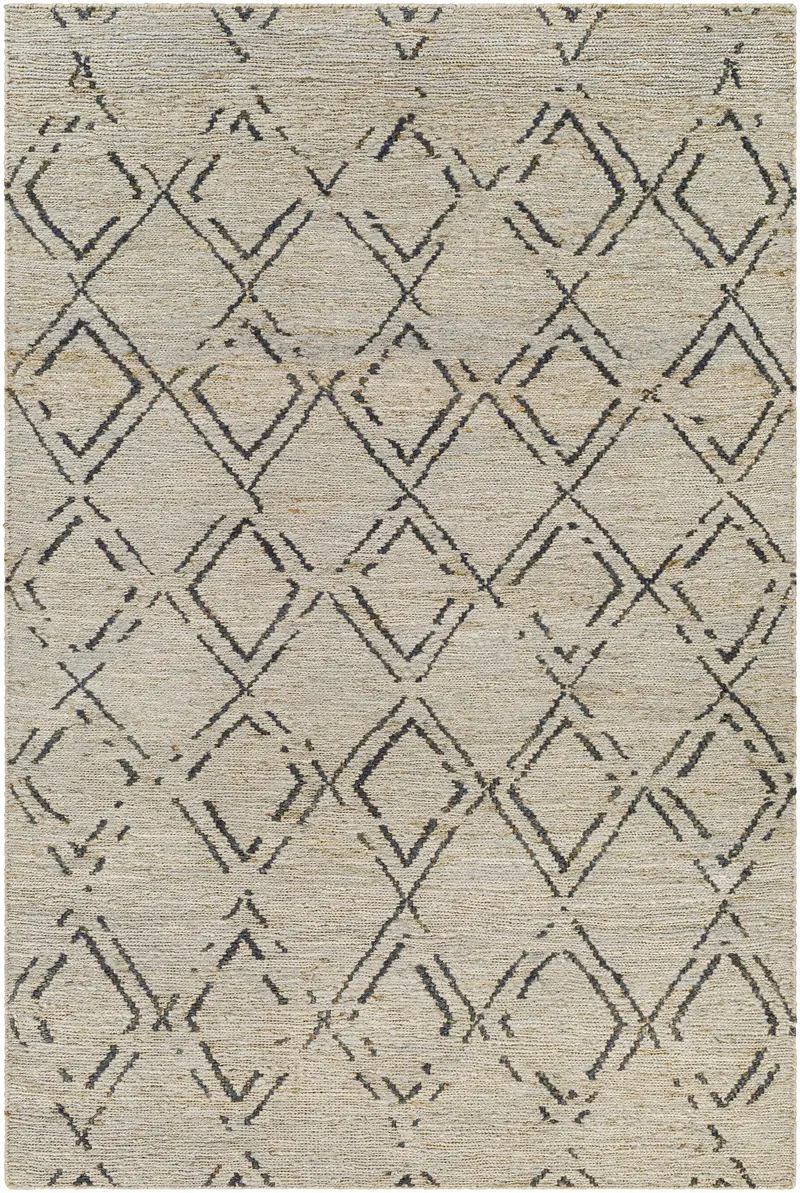 Monkstown Jute Carpet - Clearance