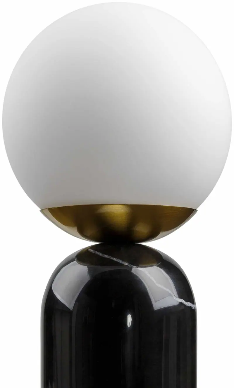 Montagnana Black Table Lamp