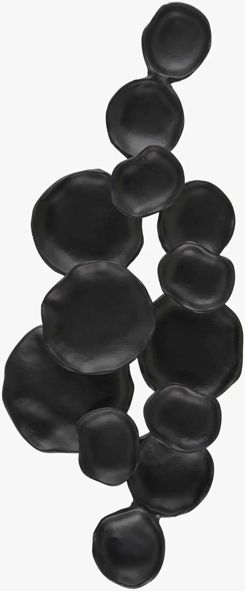 Montmorot Black Wall Decor