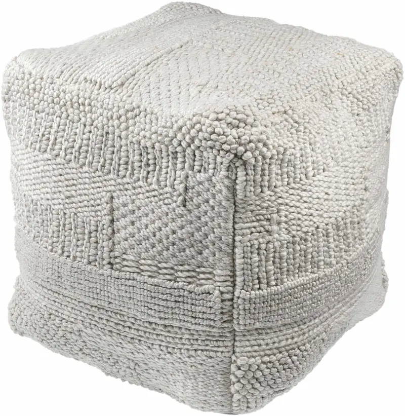 Moriguchi Pearl Outdoor Pouf - Clearance