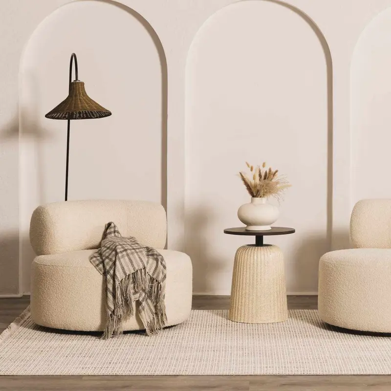 Mporokoso Floor Lamp