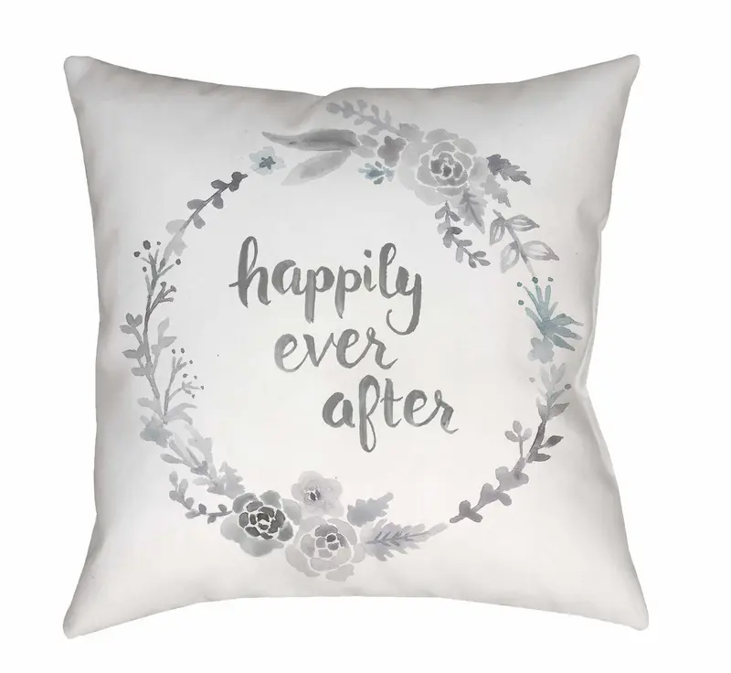 Muldersdriseloop Outdoor Throw Pillow