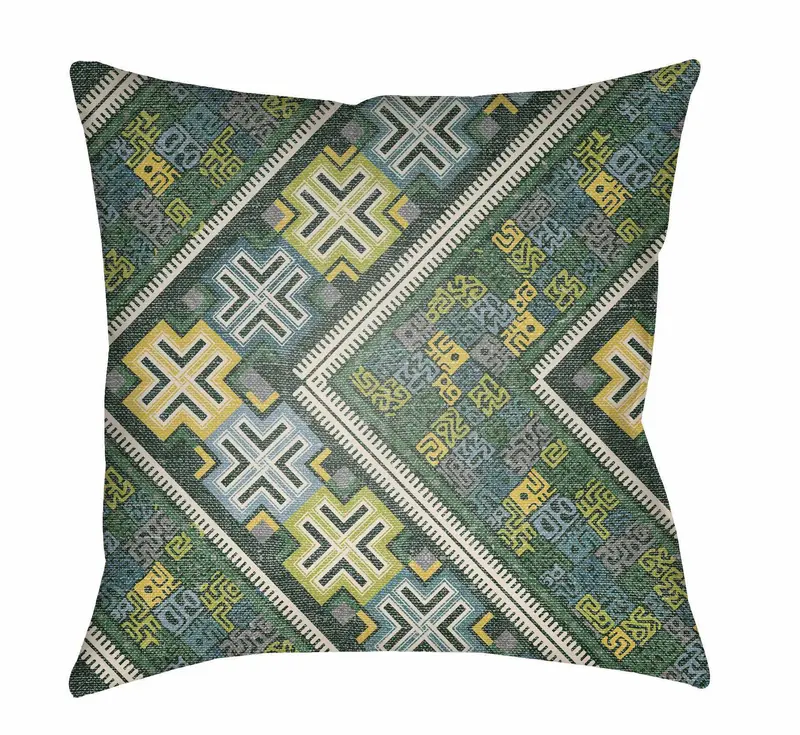 Naguilian Outdoor Throw Pillow Cover