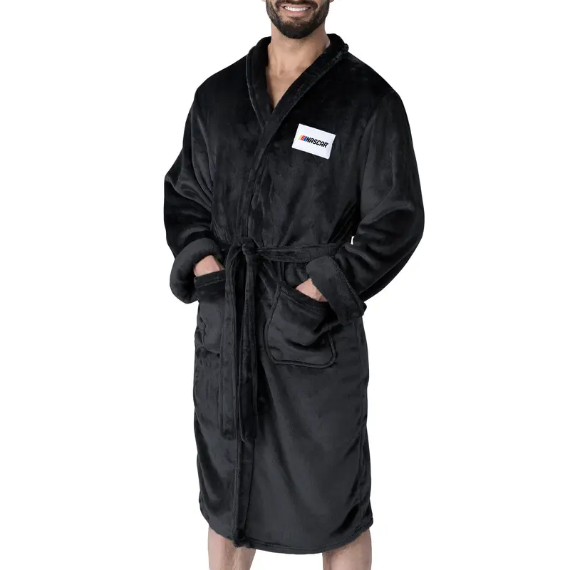 NASCAR Logo Silk Touch Robe Large/XLarge