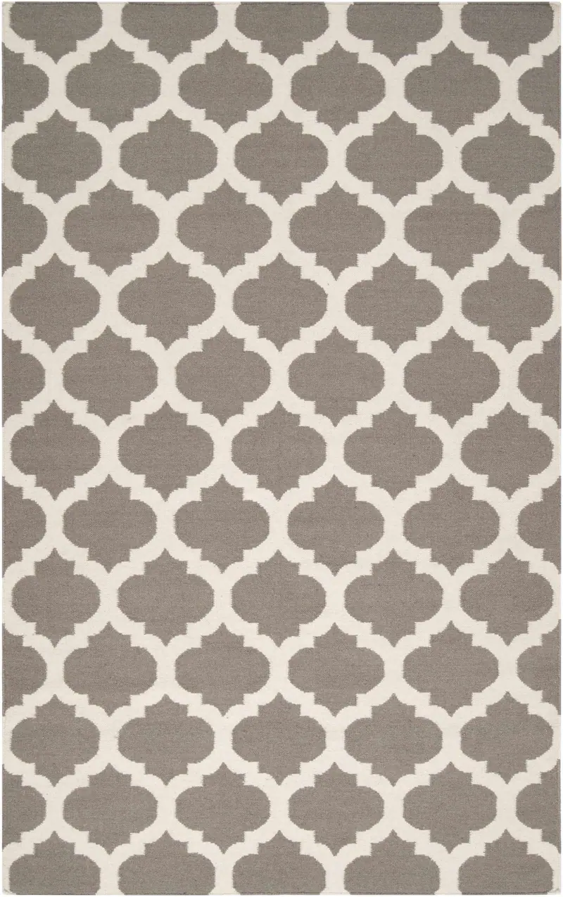 Neshkoro Wool Area Rug - Clearance