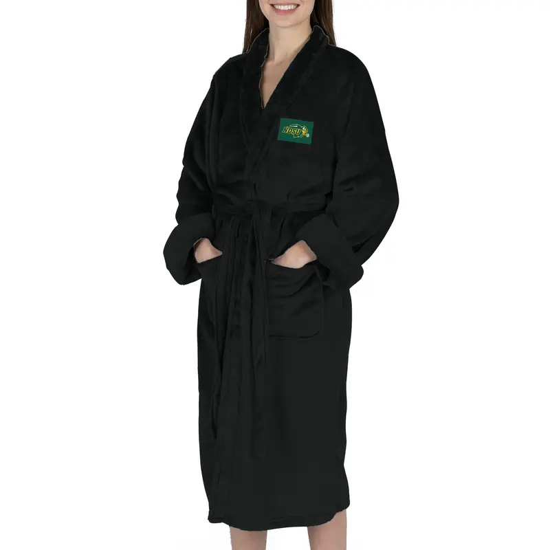 North Dakota State Bison NCAA Team Pride Silk Touch Robe Small/Medium