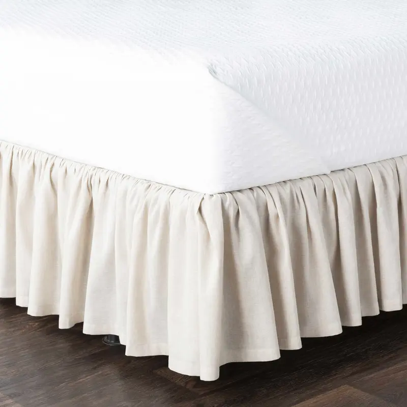 Nunguan Bedding Bedskirt - Clearance