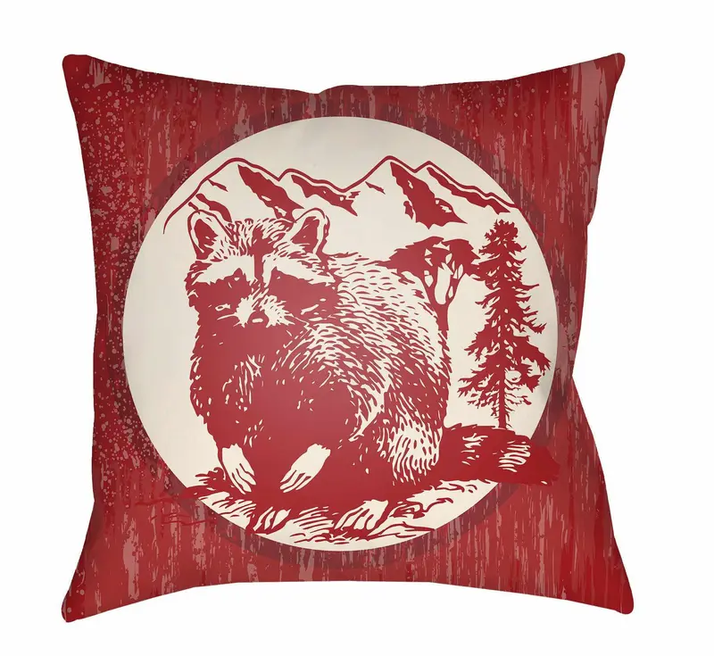 Oras Outdoor Throw Pillow