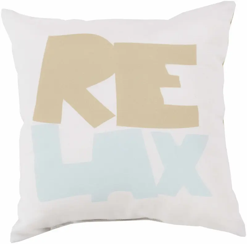 Ortaca Outdoor Throw Pillow
