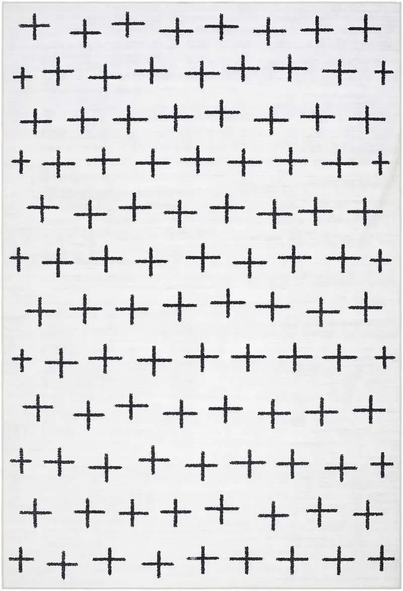 Owain Washable Area Rug - Clearance