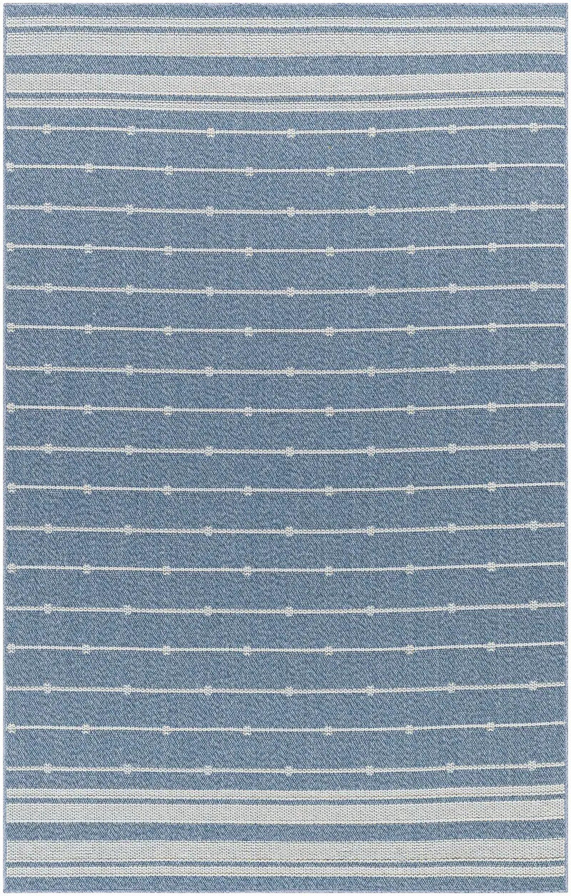 Palma Slate Outdoor Area Rug