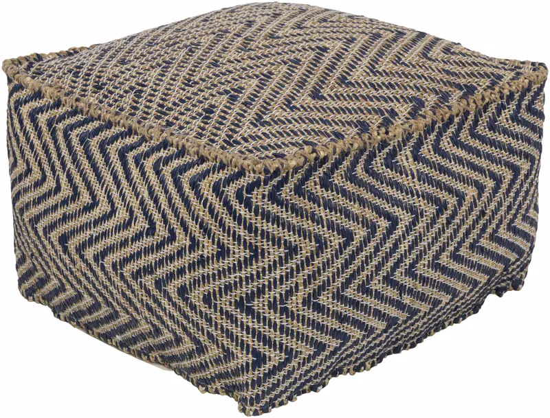 Paluxy Pouf