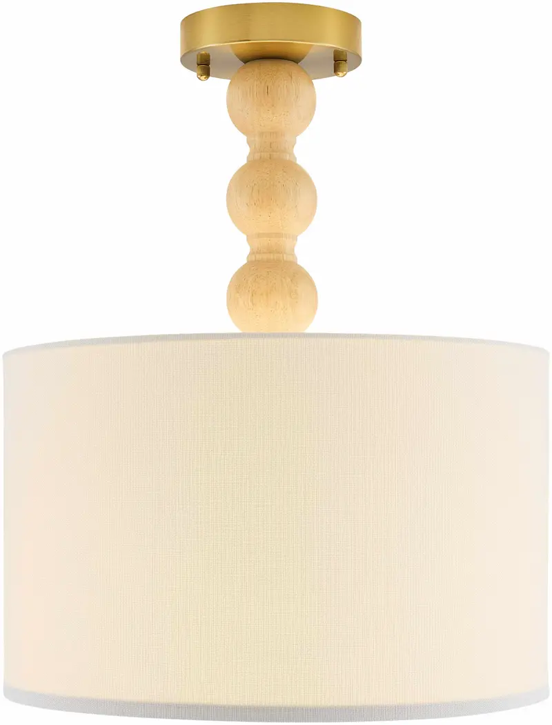 Pannaconi Beige Pendant