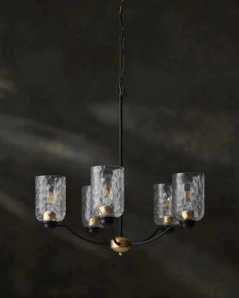 Paprotnia Chandelier