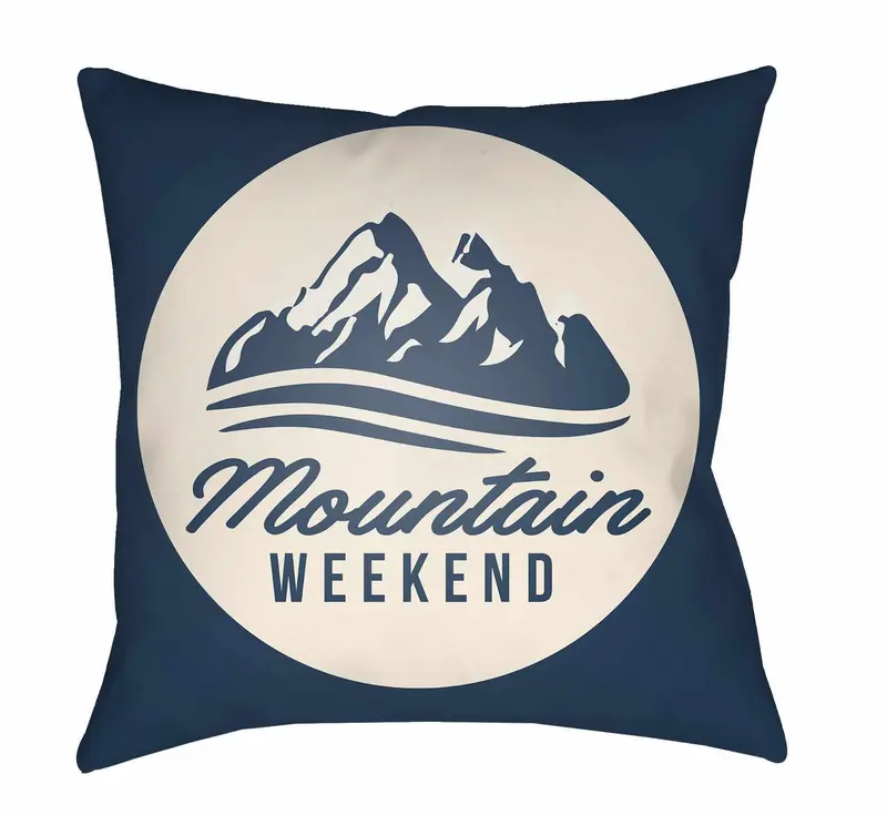 Parang Outdoor Throw Pillow