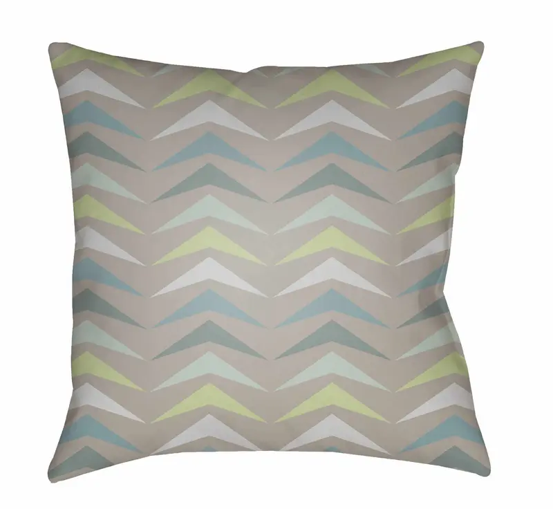 Pata Outdoor Throw Pillow