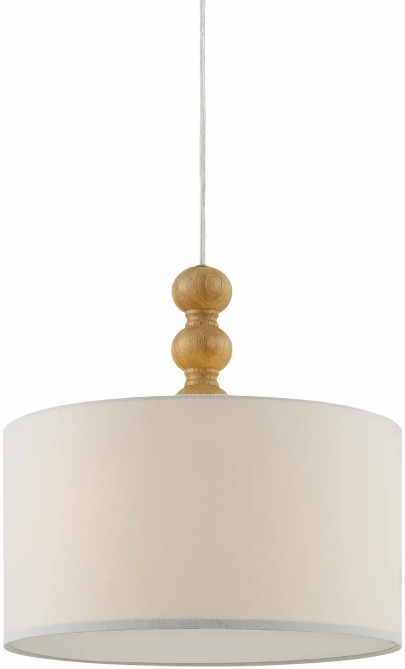 Perosillo Beige Pendant