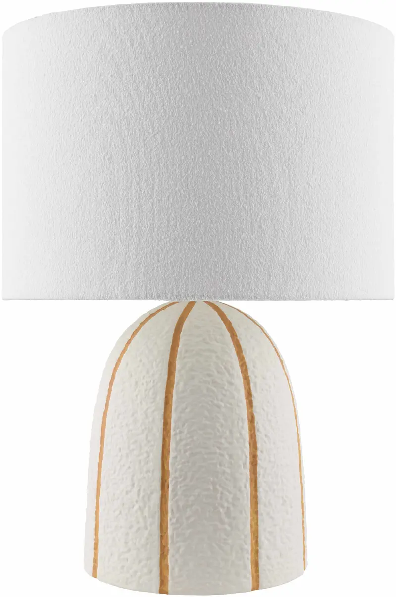 Petrijanec White Table Lamp