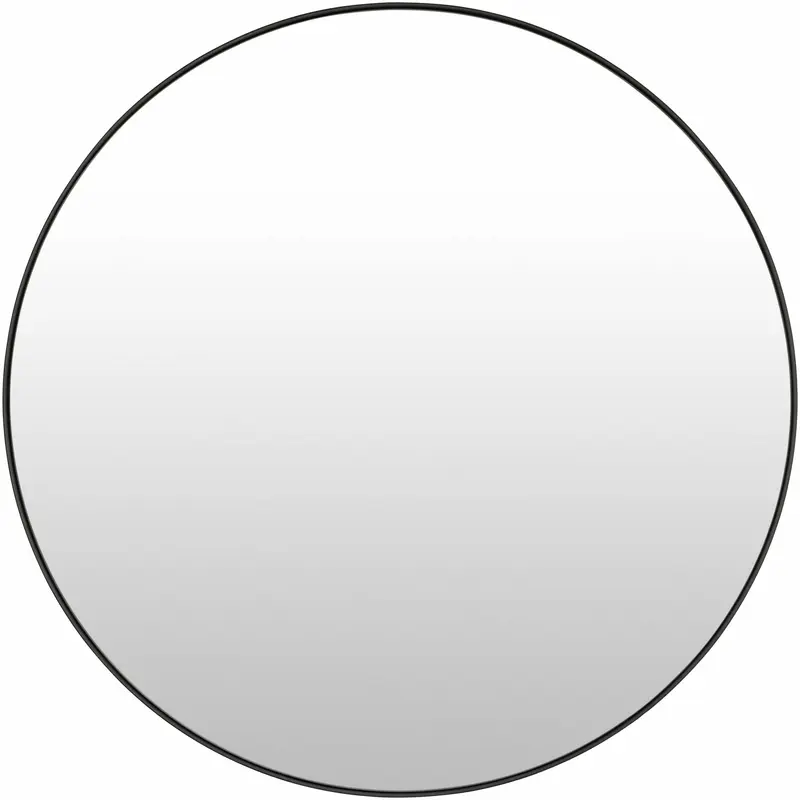 Pettendorf Black Accent Mirror