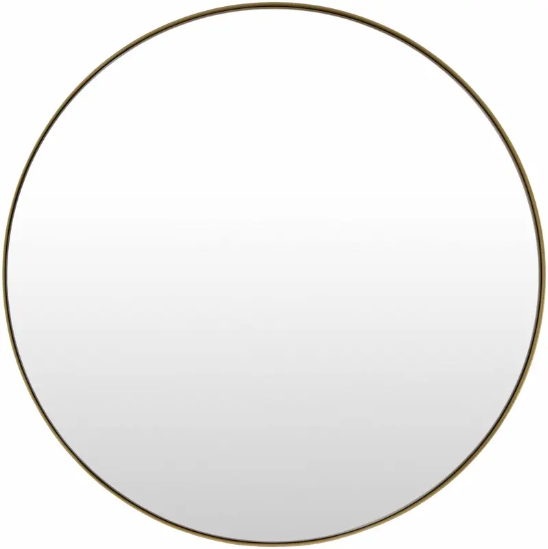 Pettendorf Gold Accent Mirror