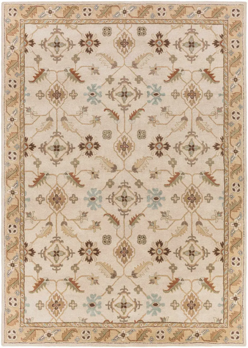Postelle Wool Rug - Clearance