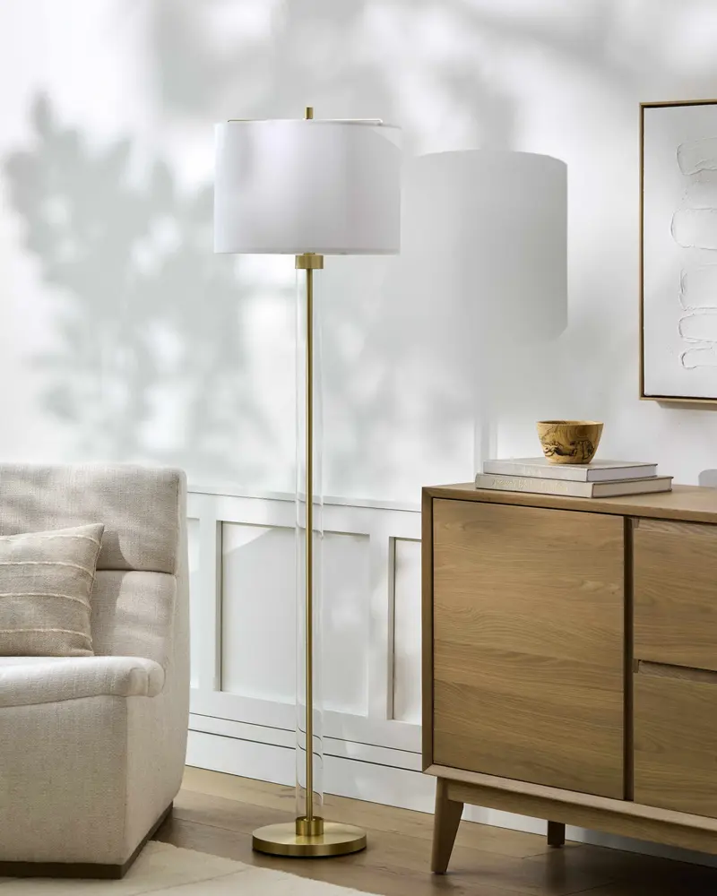 Quilahuani Floor Lamp