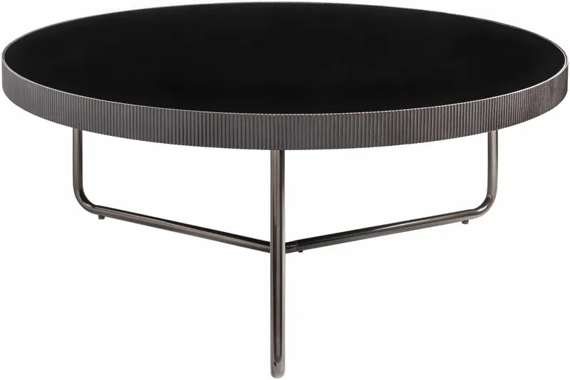 Quitilipi Metallic Coffee Table - Clearance