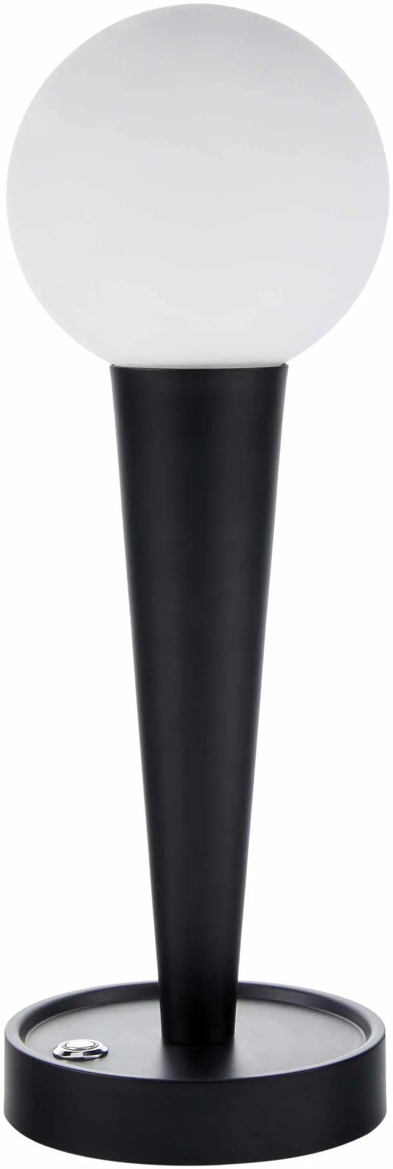 Ranzanico Black Table Lamp