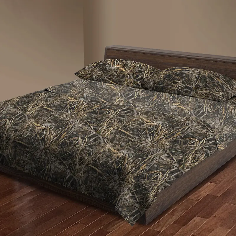 Realtree MAX 7 Queen Sheet Set