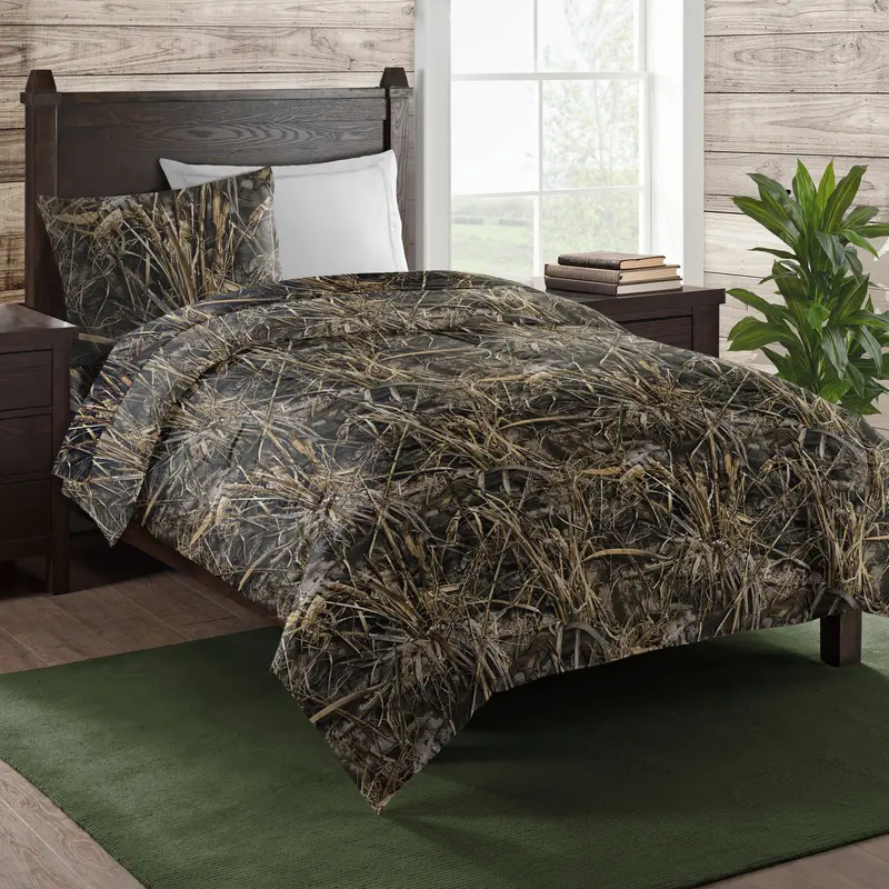 Realtree MAX 7 Twin Bed In Bag Set