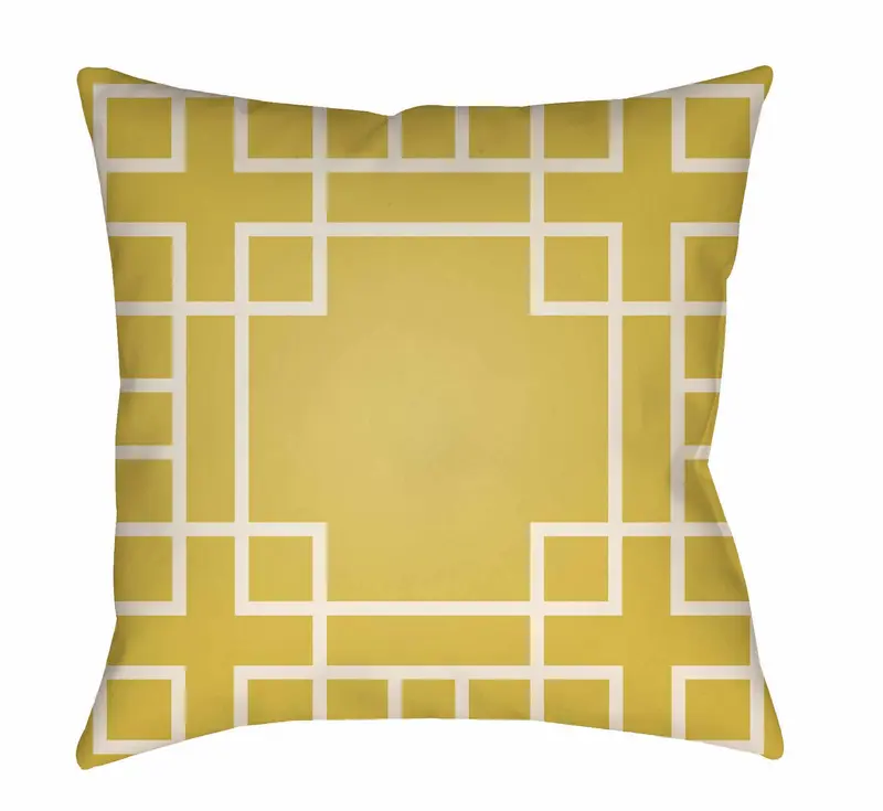 Refuge Outdoor Throw Pillow Cover