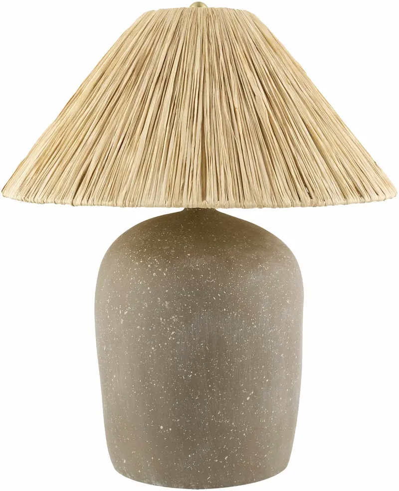 Renswoude Metallic Gold Table Lamp