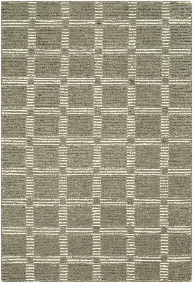 Rofoki Modern Minimalist Handmade Area Rug