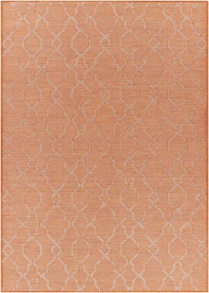 Rowde Flatweave Outdoor Area Carpet - Clearance