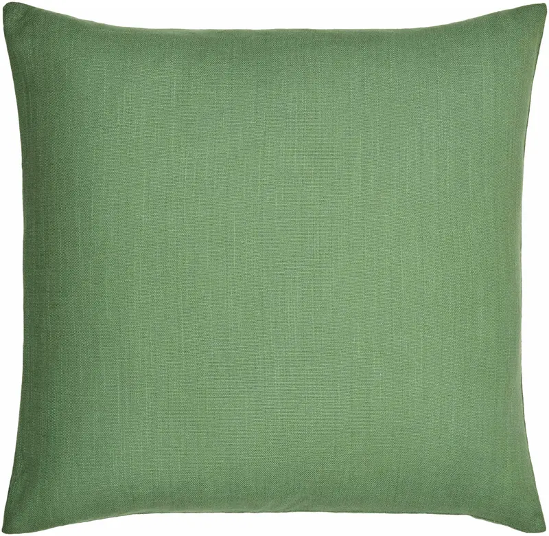 Royce Green Textured Accent Pillow - Clearance