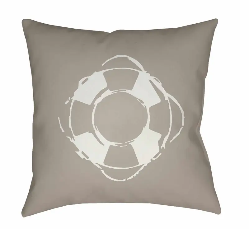 Roza Outdoor Throw Pillow