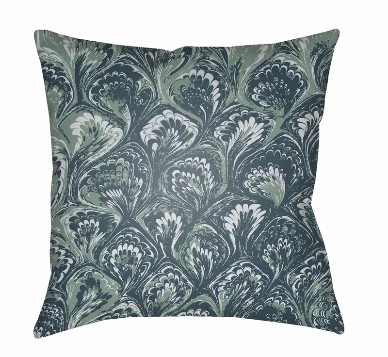 Russ Outdoor Throw Pillow