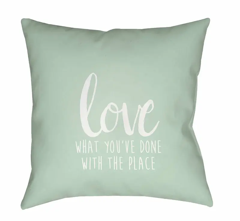 Ryoko Outdoor Throw Pillow