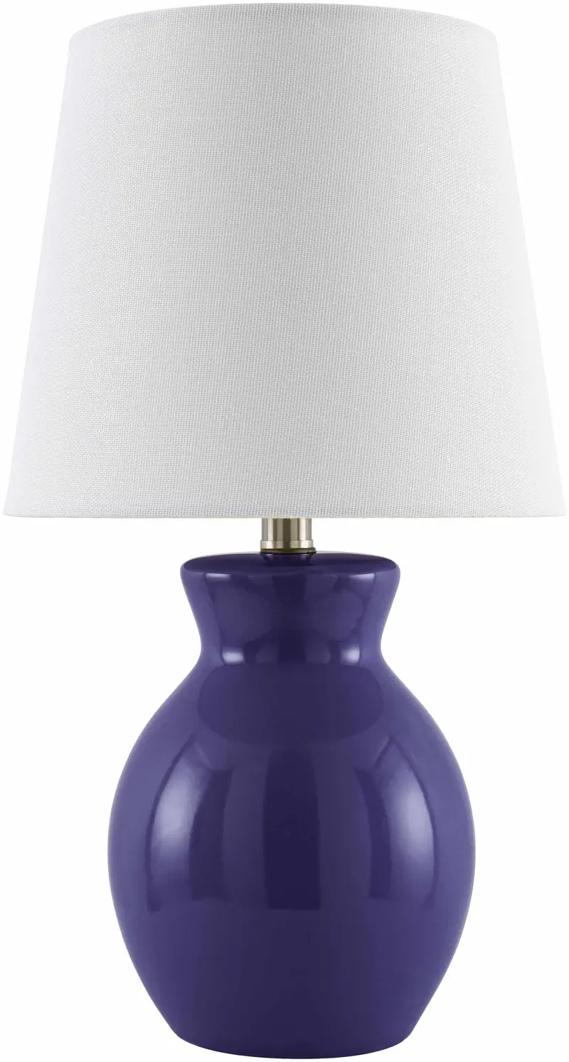 Salgareda Navy Table Lamp