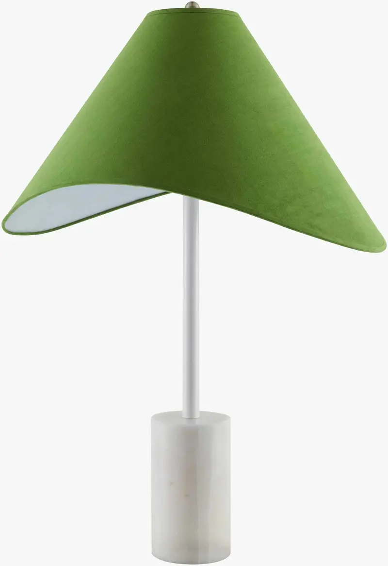 Saraikela Brown Table Lamp