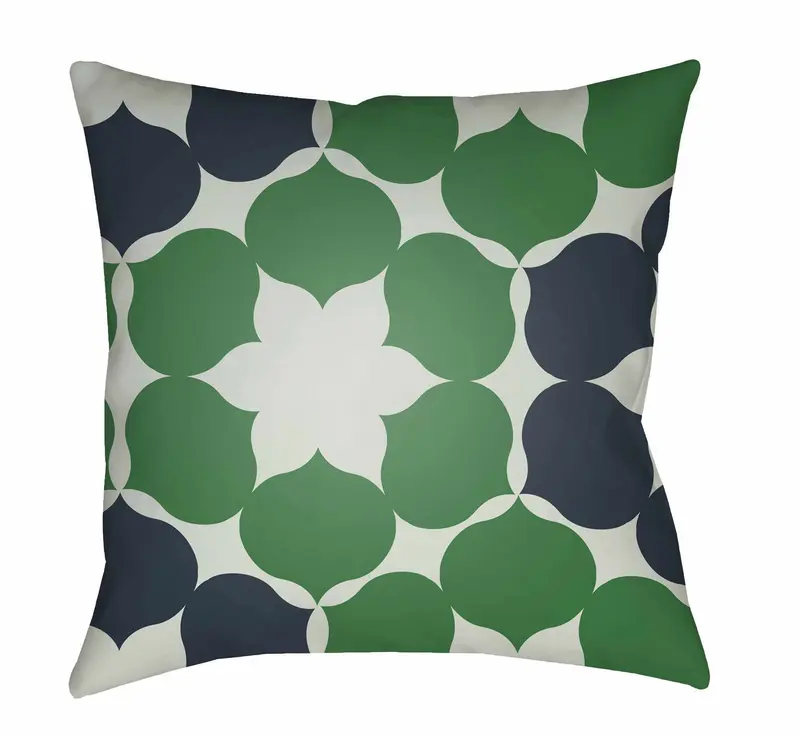 Sawgrass Outdoor Throw Pillow