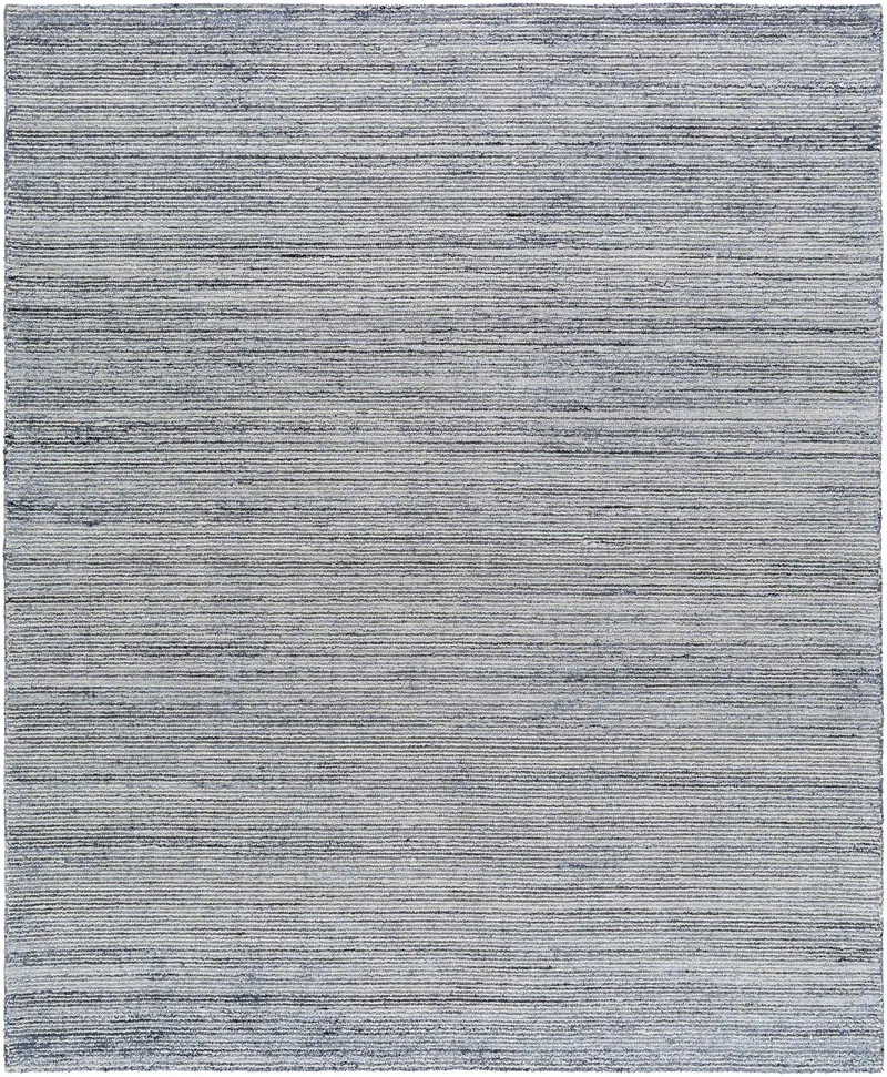 Sayer Blue & Gray Area Rug - Clearance