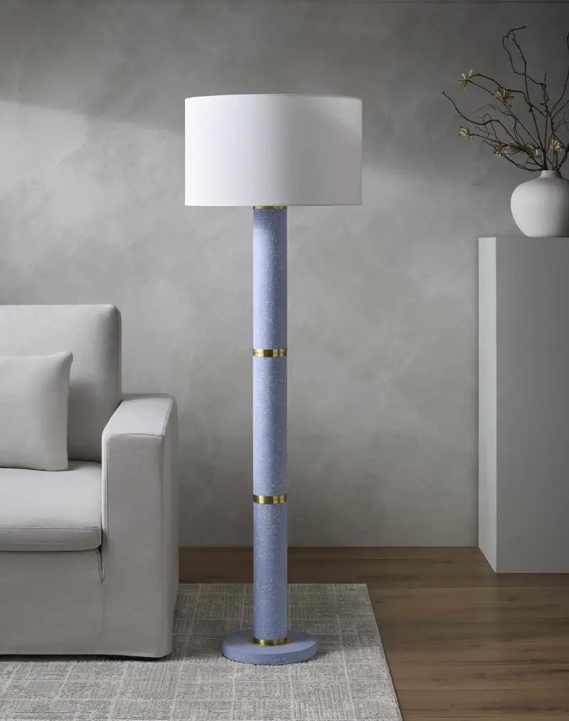 Schlaiten Floor Lamp