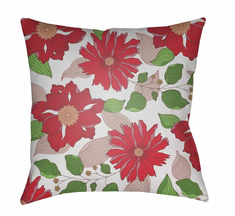 Scottburgh Outdoor Throw Pillow
