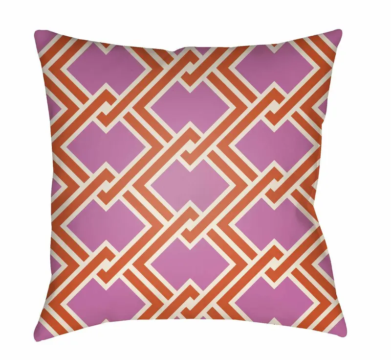 Seben Outdoor Throw Pillow