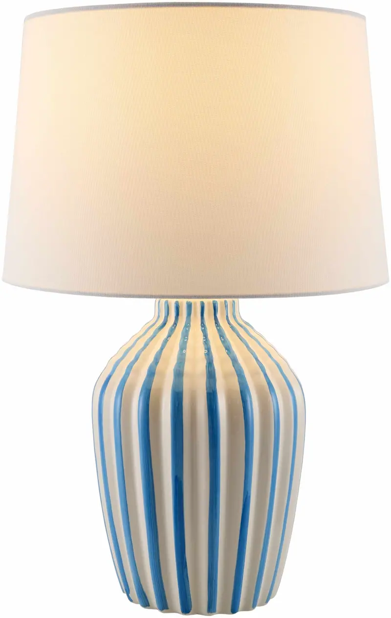 Shamsabad Aqua Table Lamp